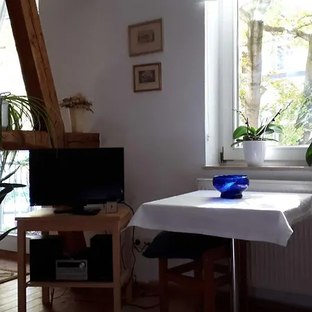 Ferienwohnung Familie Gluche Erfurt Exterior photo