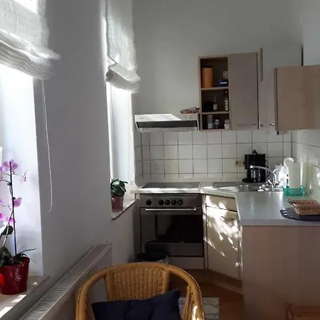 Ferienwohnung Familie Gluche Erfurt Exterior photo