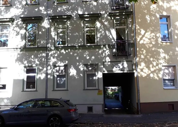 Ferienwohnung Familie Gluche