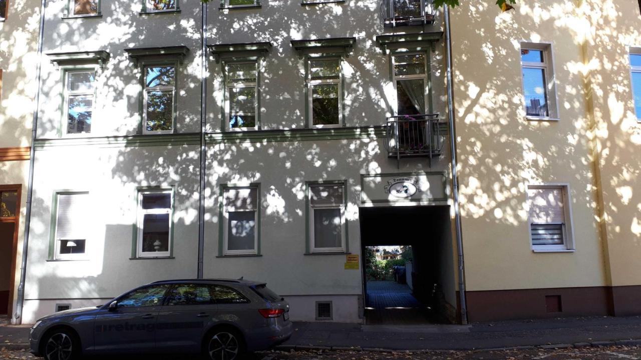 Familie Gluche Apartment *